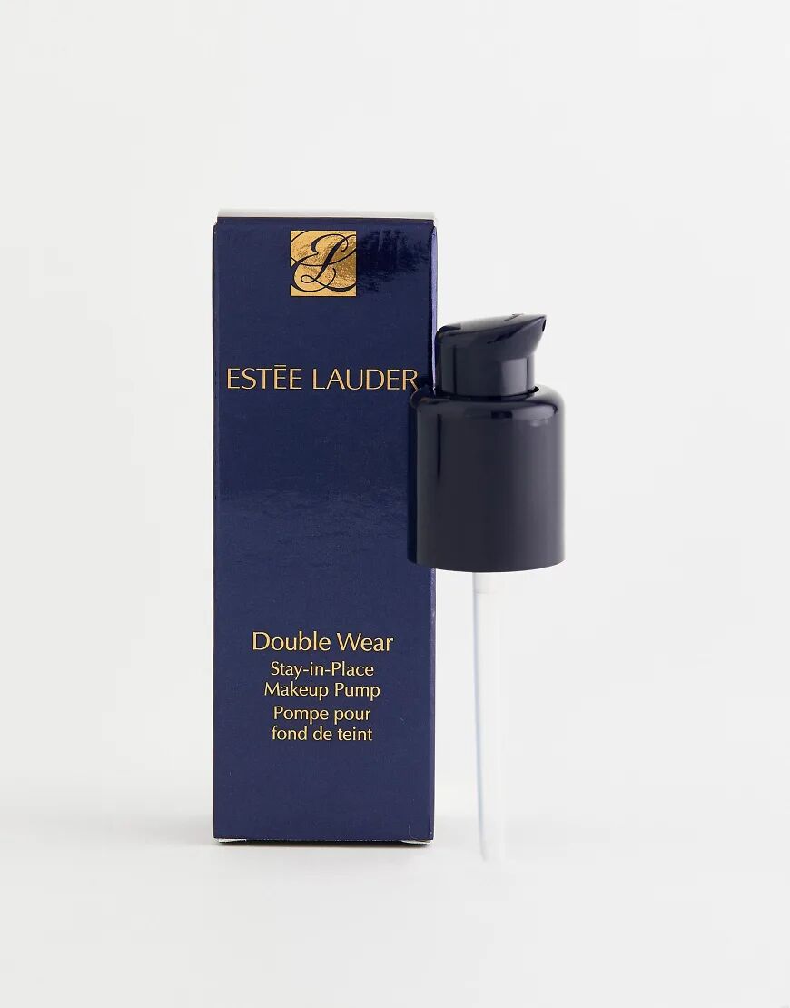 Estee Lauder Double Wear Foundation Pump-No colour  No colour