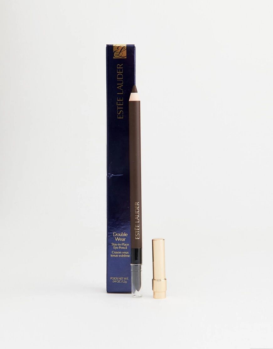 Estee Lauder Double Wear Stay-In-Place eye pencil-Brown  Brown