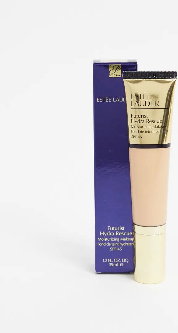 Estee Lauder Futurist Hydra Rescue Moisturising Foundation SPF 45 35ml-Multi  Multi