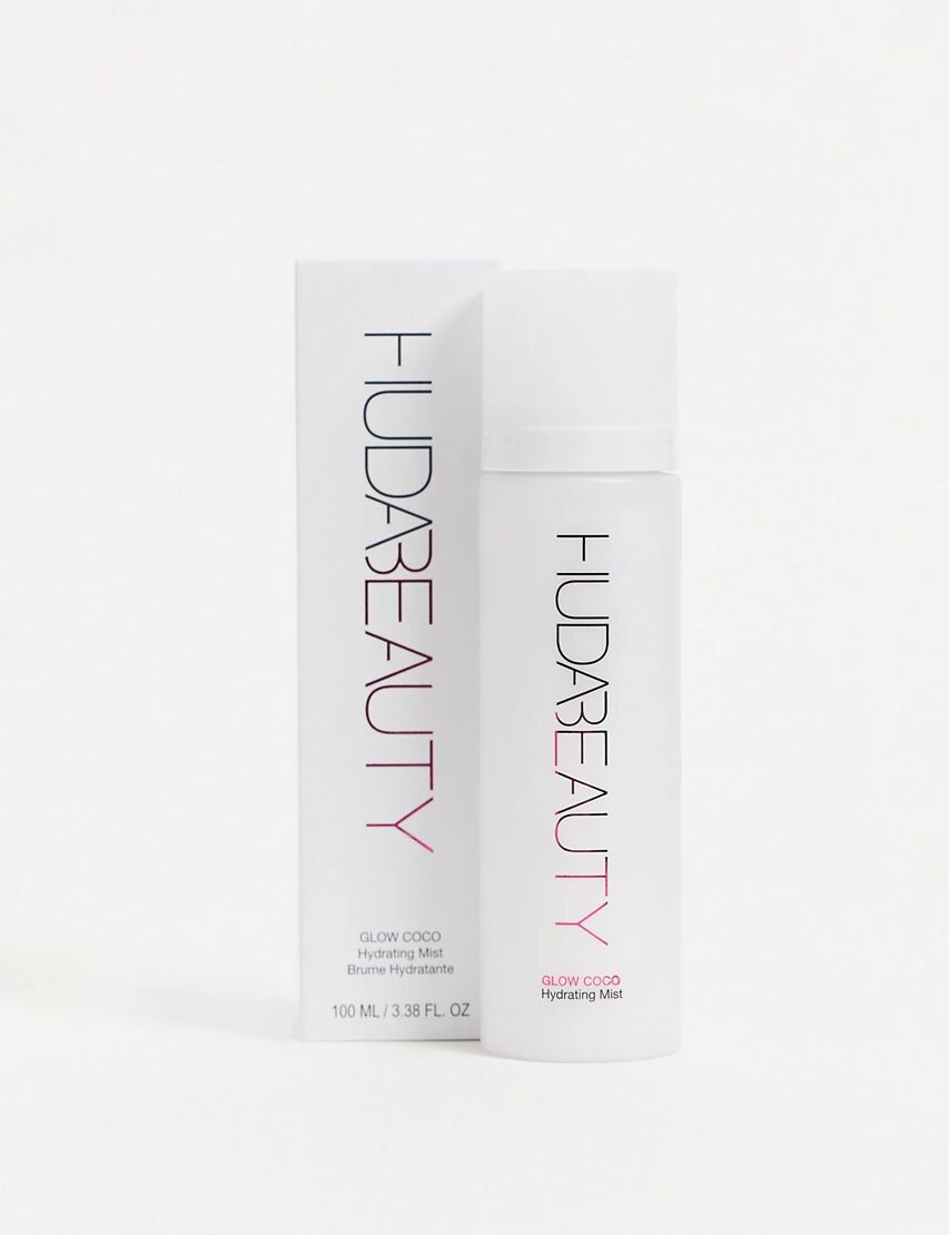 Huda Beauty Glow Coco Hydrating Mist-No colour  No colour