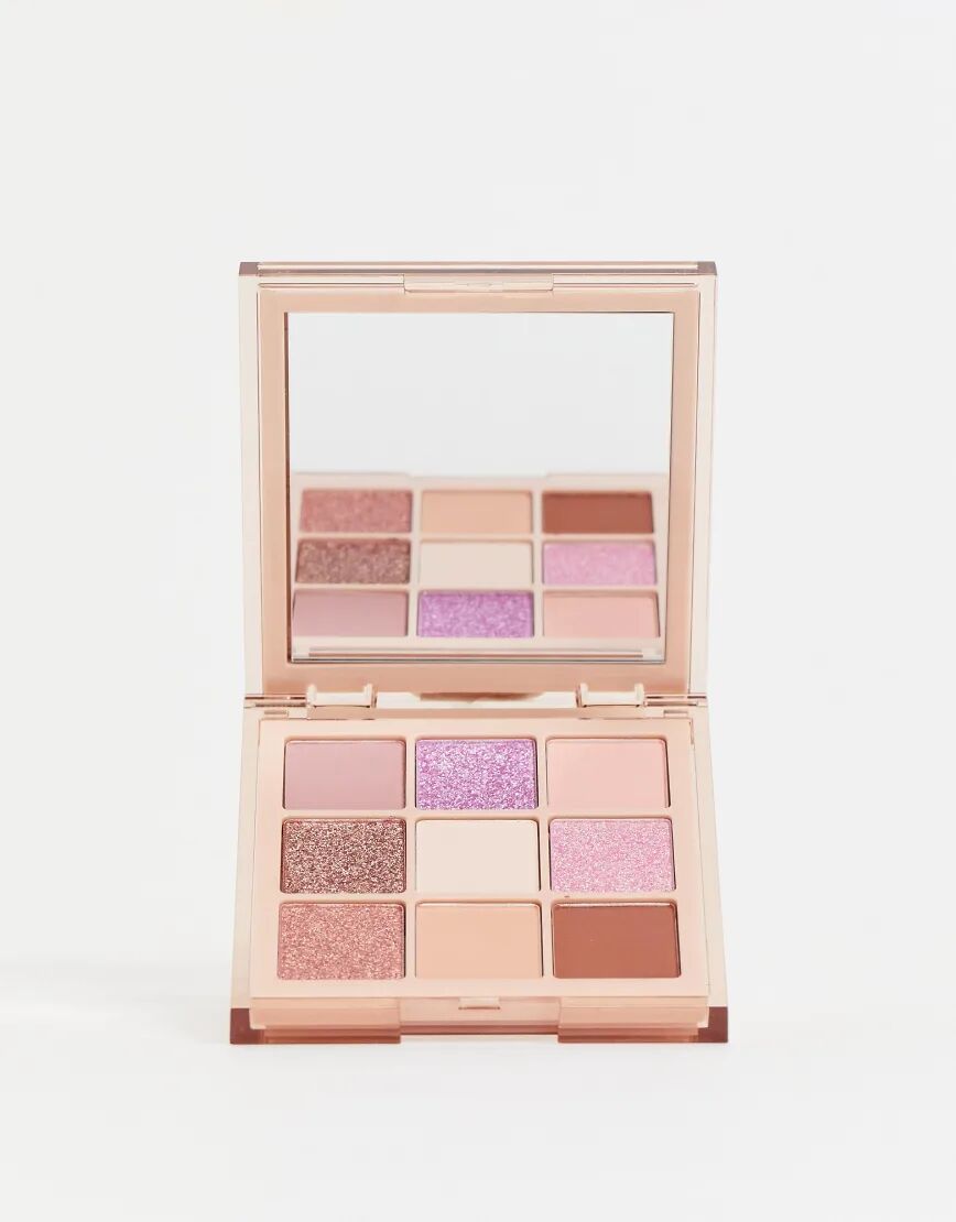 Huda Beauty NUDE Obsessions Eyeshadow Palette - Light-Multi  Multi