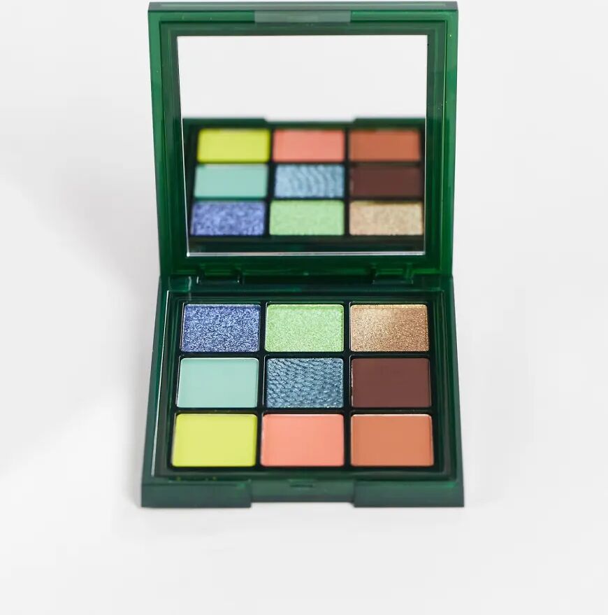 Huda Beauty Wild Obsessions Eyeshadow Palette - Python-Multi  Multi