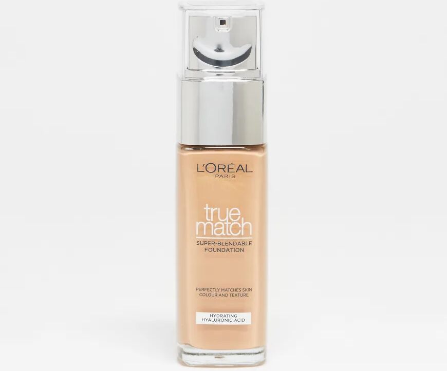 Loreal L'Oreal Paris True Match Foundation-Neutral  Neutral