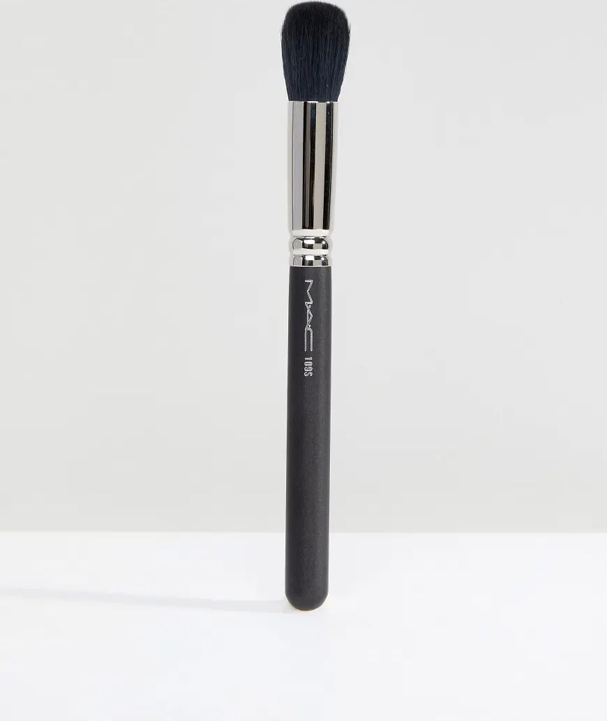 MAC 109S Small Contour Brush-No colour  No colour