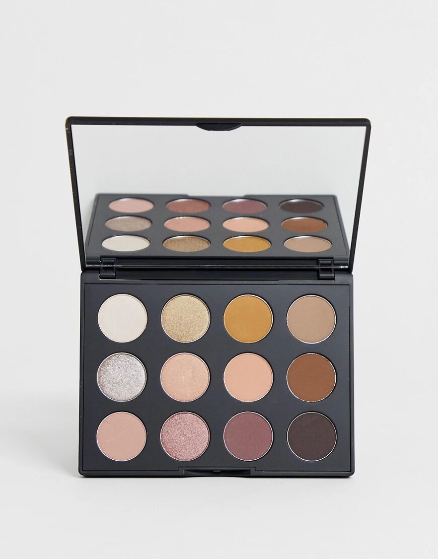 MAC Art Library Eyeshadow Palette - Nude Model-Multi  Multi