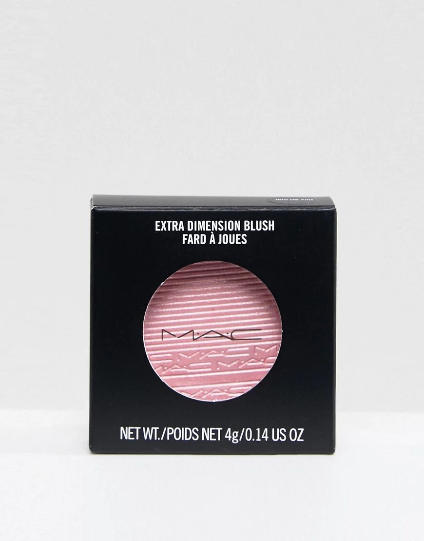 MAC Extra Dimension Blush - Into The Pink  Pink