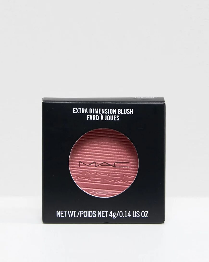 MAC Extra Dimension Blush - Sweets For My Sweet-Pink  Pink