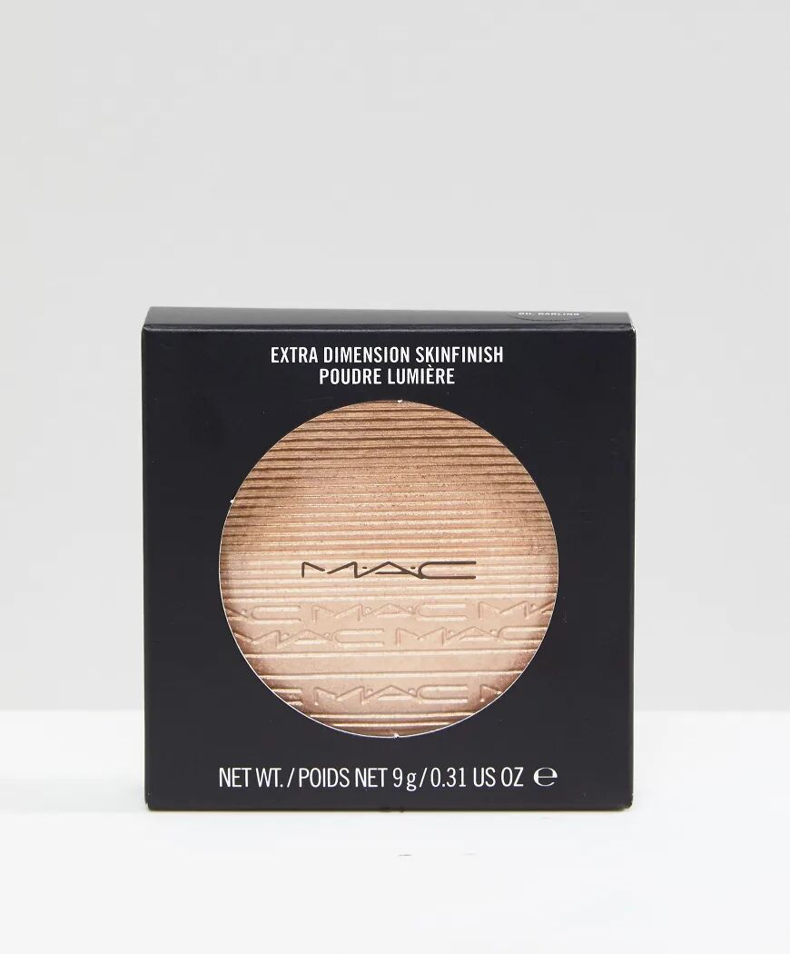 MAC Extra Dimension Skinfinish - Oh Darling-Gold  Gold