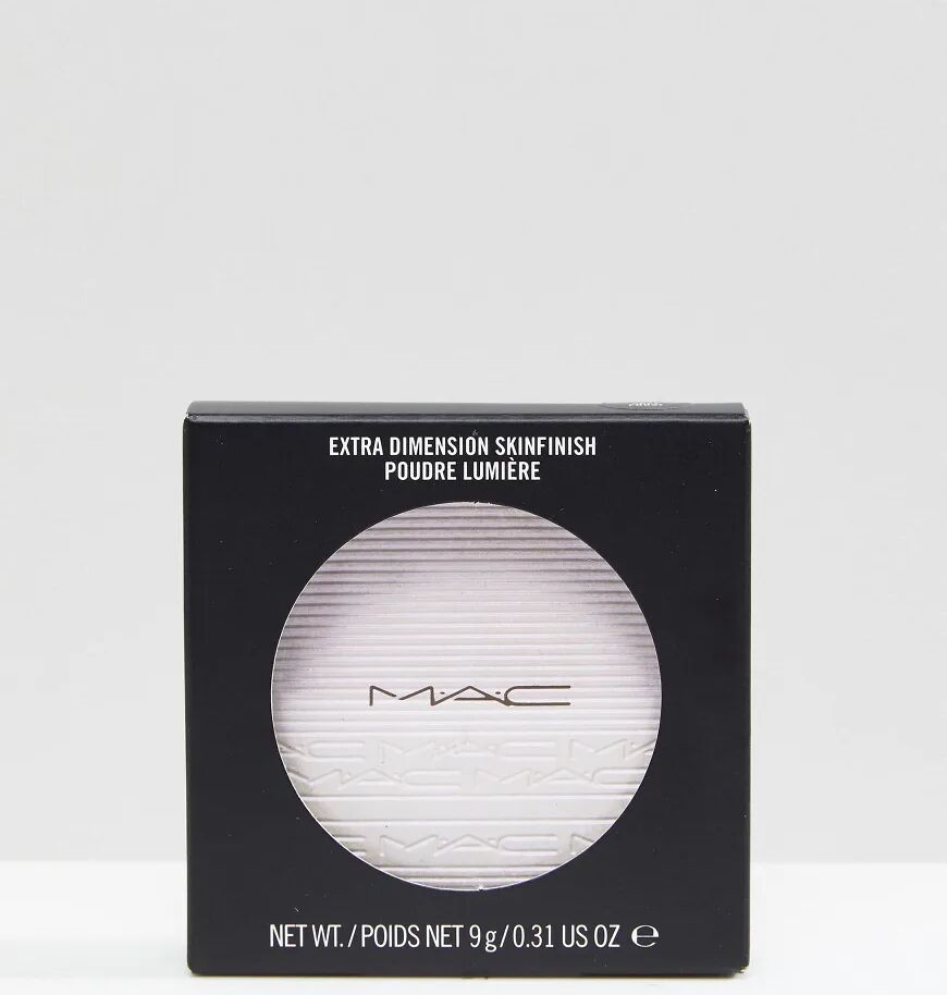 MAC Extra Dimension Skinfinish - Soft Frost-Silver  Silver