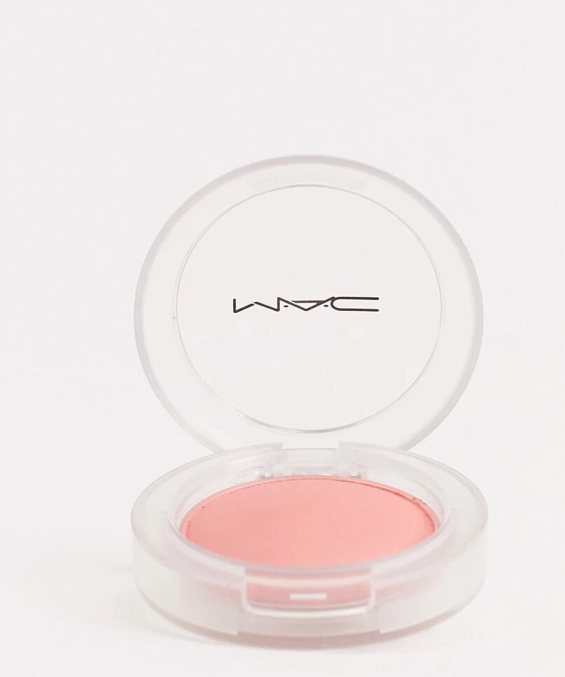 MAC Glow Play Blush - Cheer Up-Orange  Orange