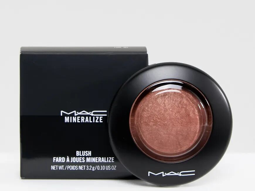 MAC Mineralize Blush - Love Joy-Brown  Brown