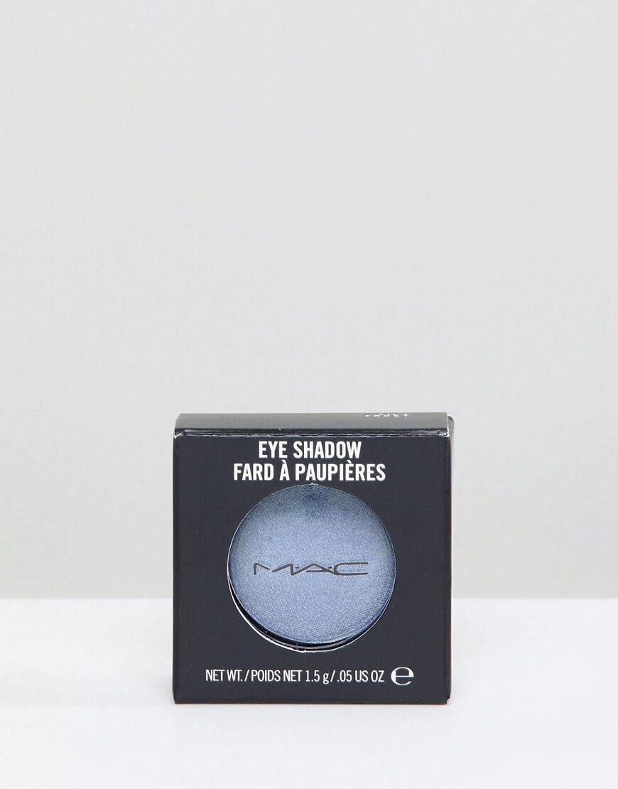 MAC Shimmer Small Eyeshadow - Tilt-Blue  Blue