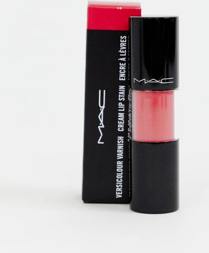 MAC Versicolour Varnish - Varnishly Red-Pink  Pink