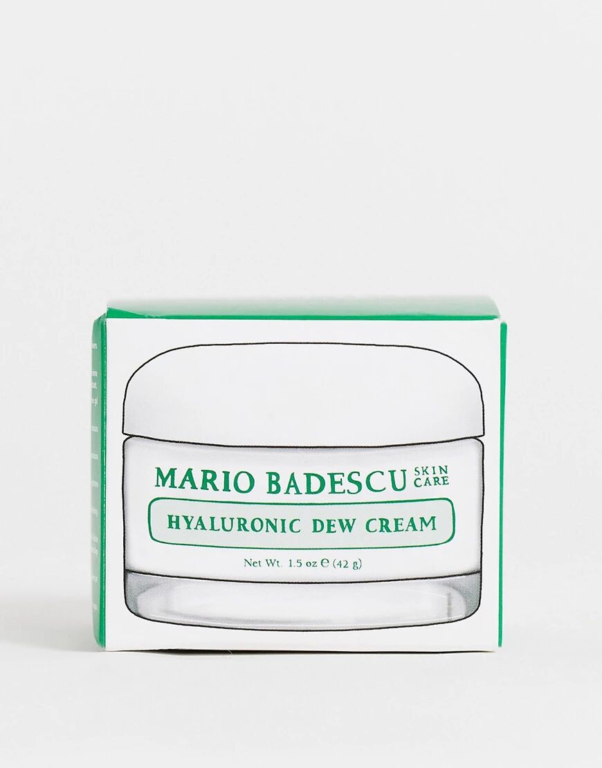 Mario Badescu Hyaluronic Dew Cream 42g-No colour  No colour