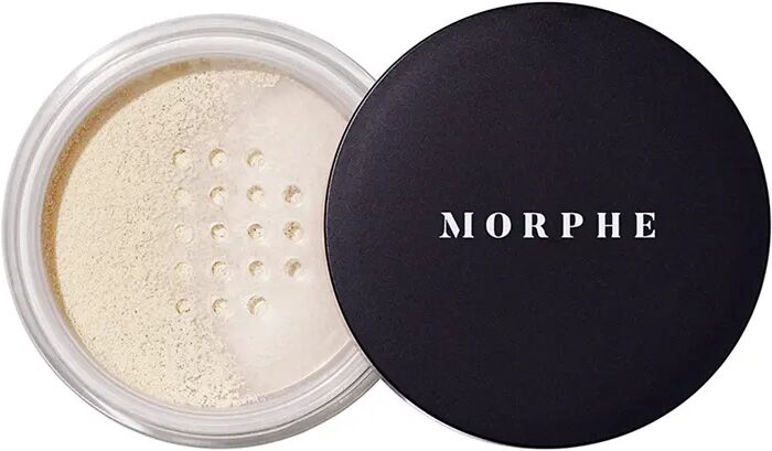 Morphe Bake And Set Powder-Brown  Brown