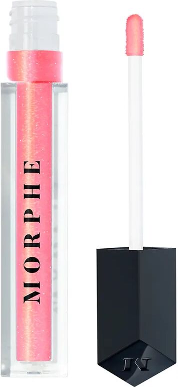 Morphe Lip Gloss - Frolic-Pink  Pink