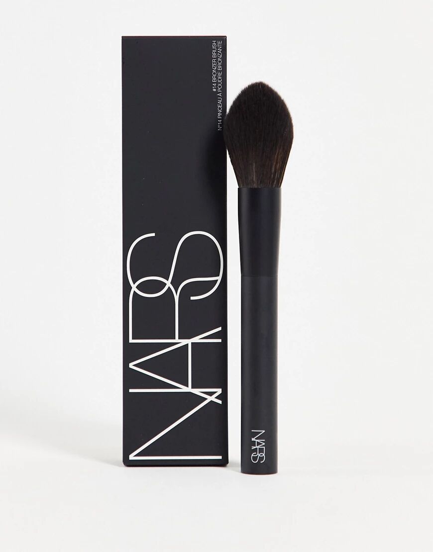 NARS #14 Bronzer Brush-No colour  No colour