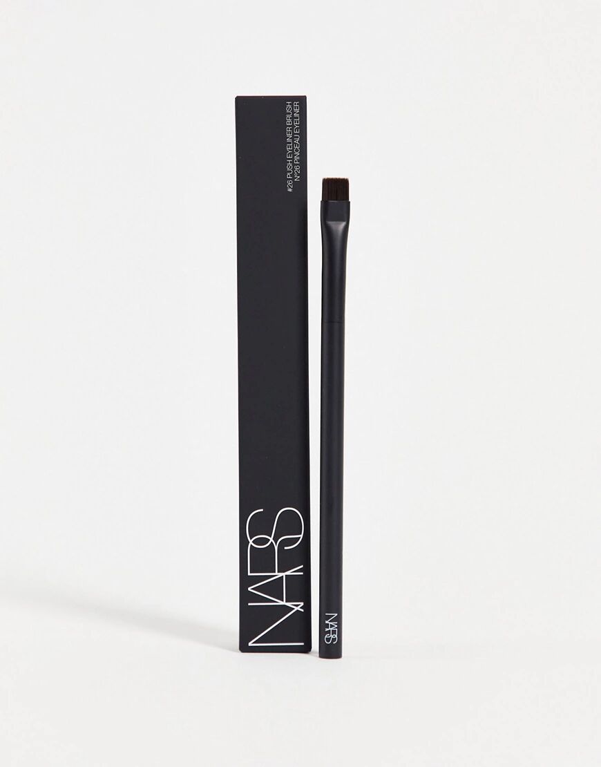 NARS #26 Push Eyeliner Brush-No colour  No colour