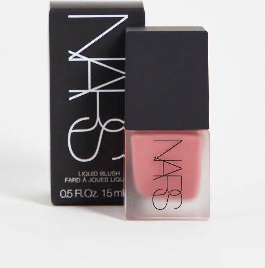 NARS Liquid Blush - Dolce Vita-Pink  Pink