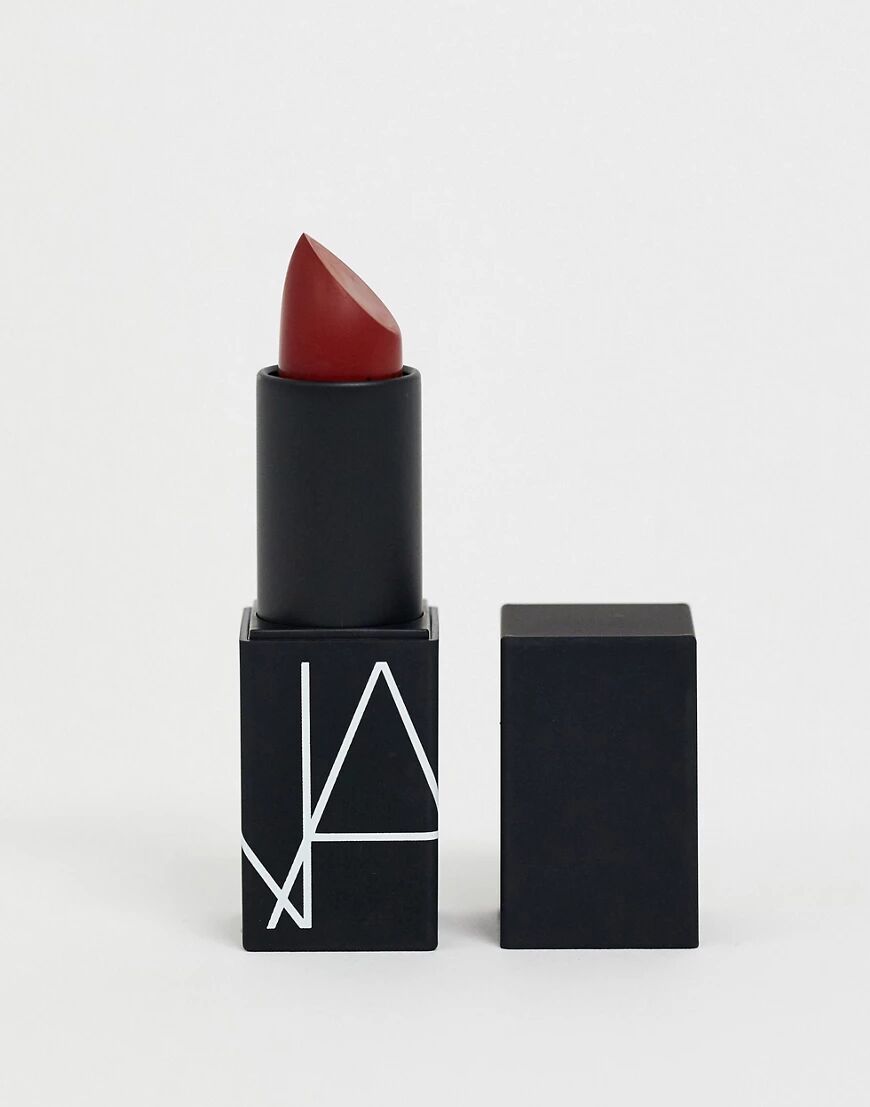 NARS Matte Lipstick - Immortal Red-Pink  Pink