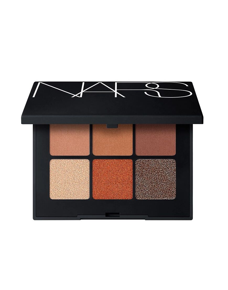 NARS Voyageur Eyeshadow Palette - Copper  Copper