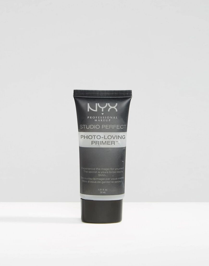 NYX Professional Makeup - Studio Perfect Primer-Purple  Purple
