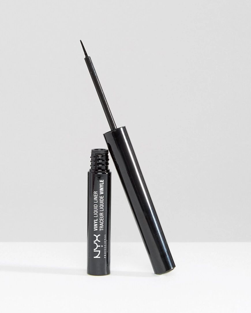 NYX Professional Makeup - Vinyl Liquid Liner-White  White