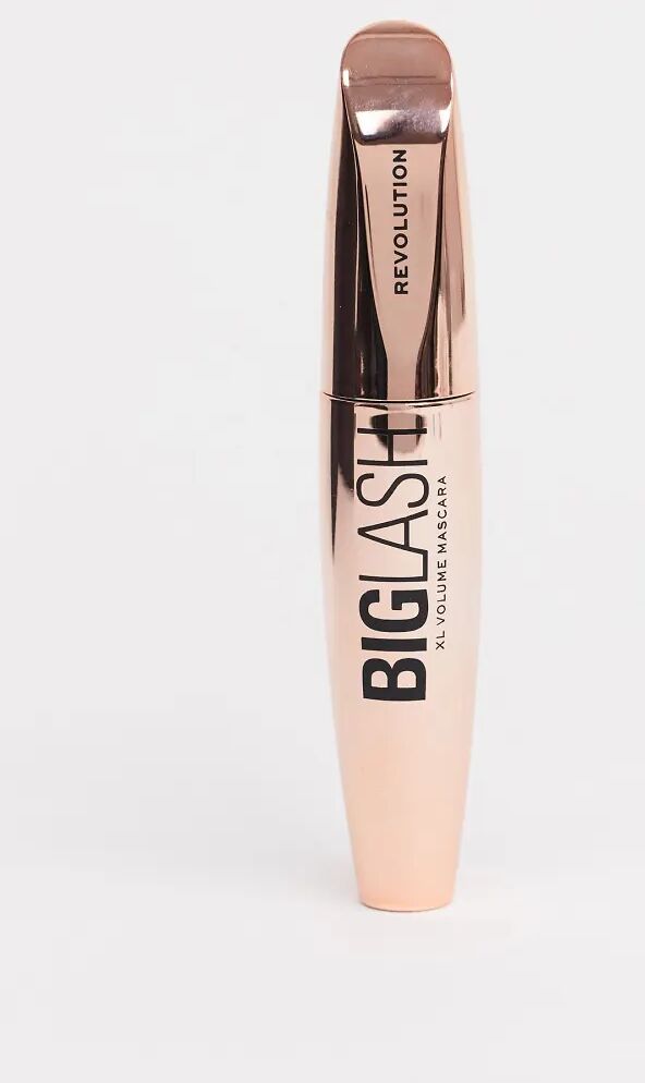 Revolution Big Lash Volume Mascara-Black  Black