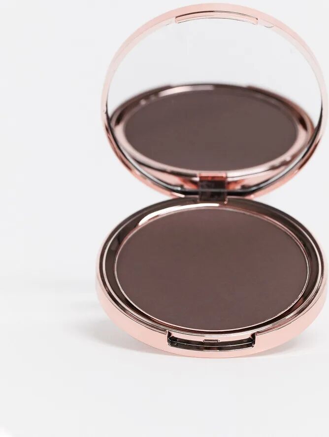 Revolution GLOW Splendour Bronzer - Deep Dark-Brown  Brown