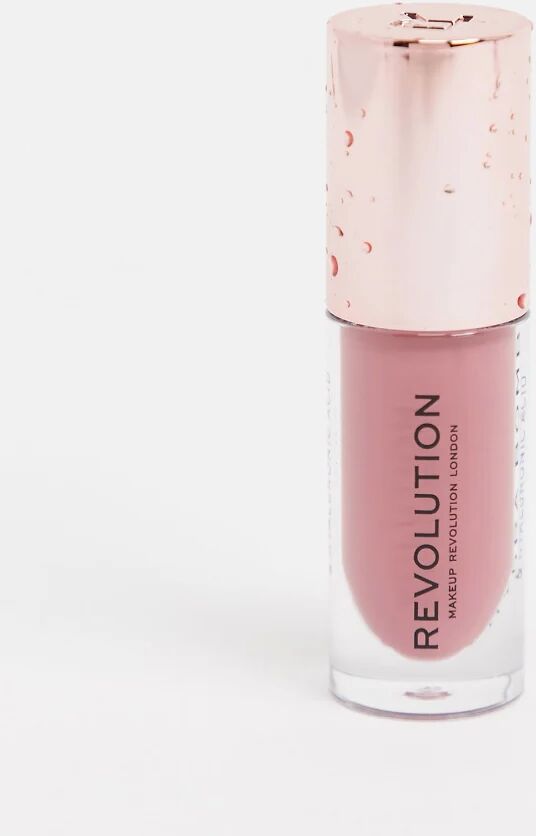 Revolution Hydra Bomb Lipgloss - Faux-Clear  Clear