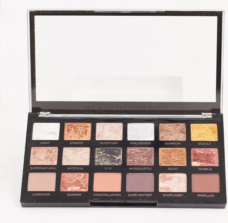 Revolution Pro Regeneration Eyeshadow Palette - Astrological-Multi  Multi