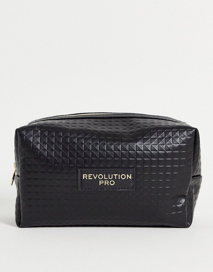 Revolution Pro Rockstar Makeup Bag-No colour  No colour