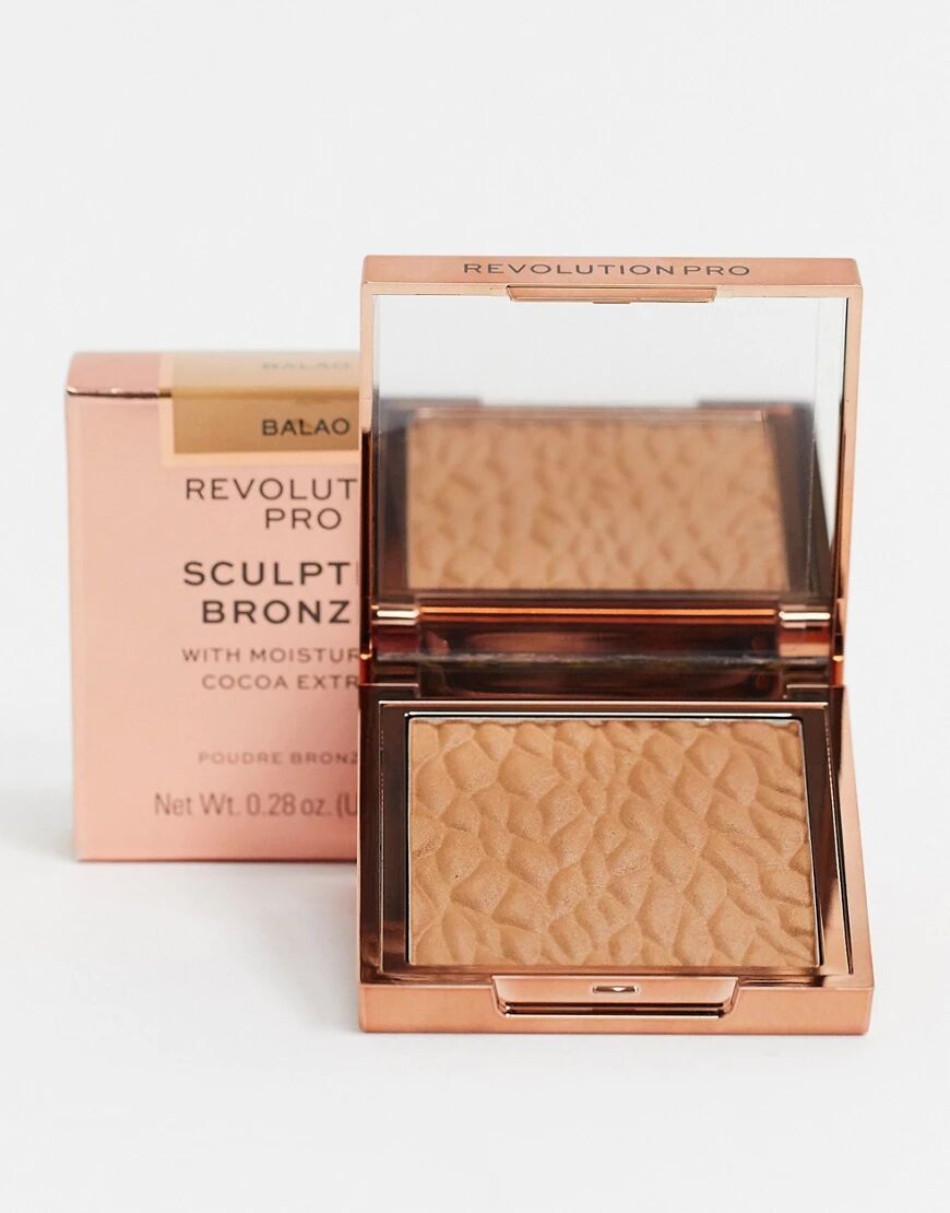 Revolution Pro Sculpting Bronzer - Light-Multi  Multi