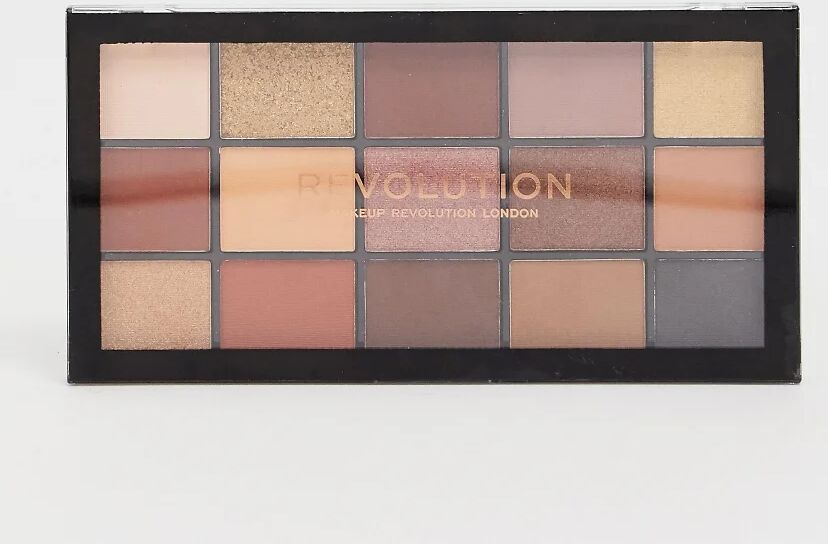 Revolution Reloaded Palette Velvet Rose-Multi  Multi