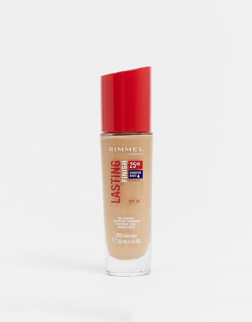 Rimmel London Lasting Finish 25 Hour Foundation-Neutral  Neutral