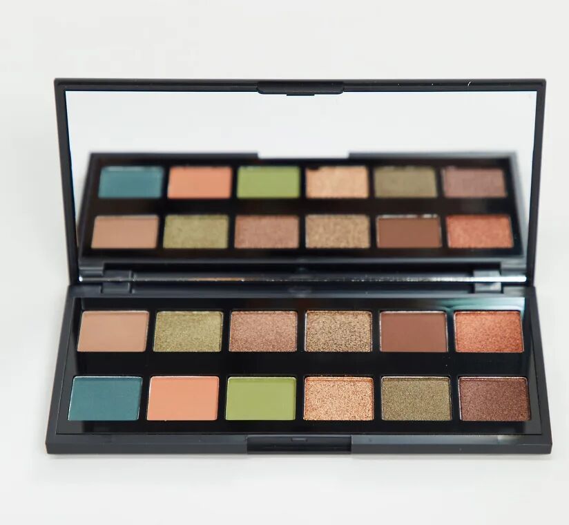 Sleek MakeUP i-Divine Eyeshadow Palette - Grounded-Multi  Multi