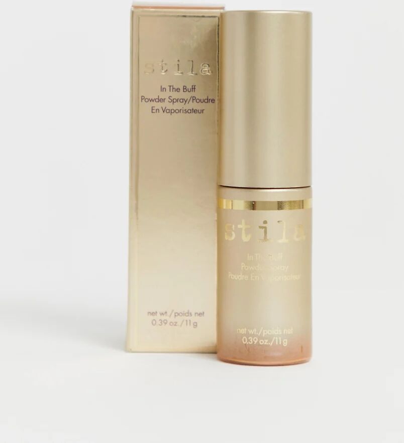 Stila In The Buff Powder Spray - Medium/Deep-Clear  Clear