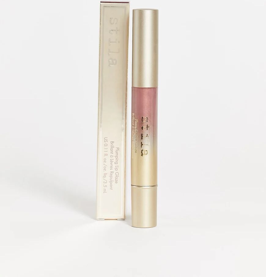 Stila Plumping Lip Glaze - Giovanna-Pink  Pink