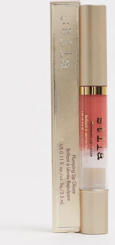 Stila Plumping Lip Glaze - Primavera-Pink  Pink