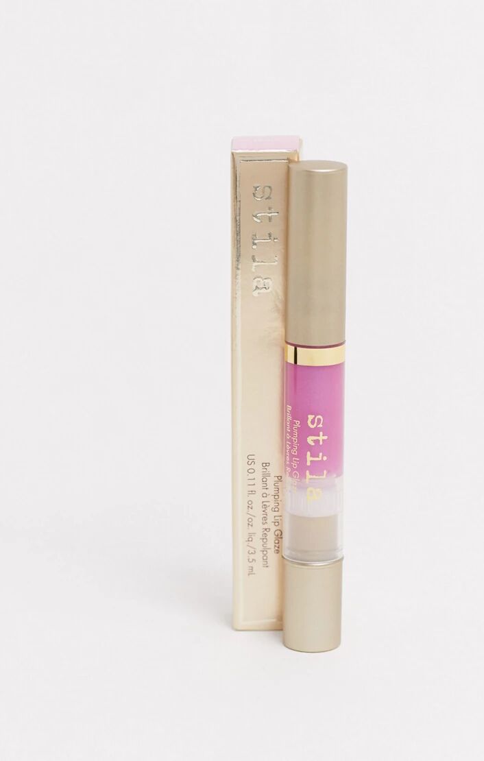 Stila Plumping Lip Glaze - Venus-Pink  Pink