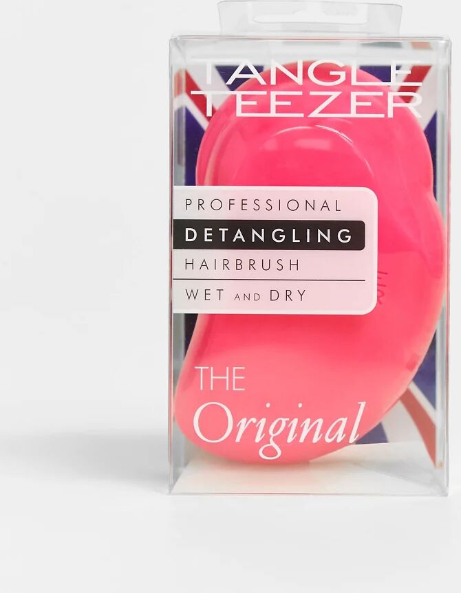 Tangle Teezer The Original Detangling Hairbrush - Pink  Pink