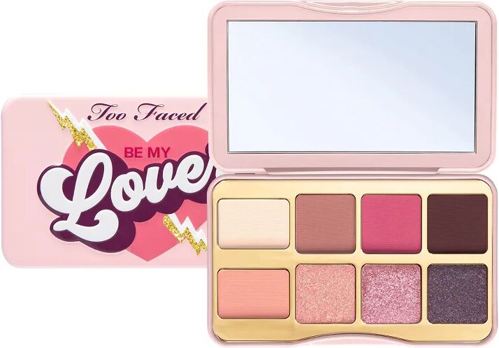 Too Faced Cosmetics Too Faced Limited Edition Be My Lover Mini Eye Shadow Palette-Multi  Multi