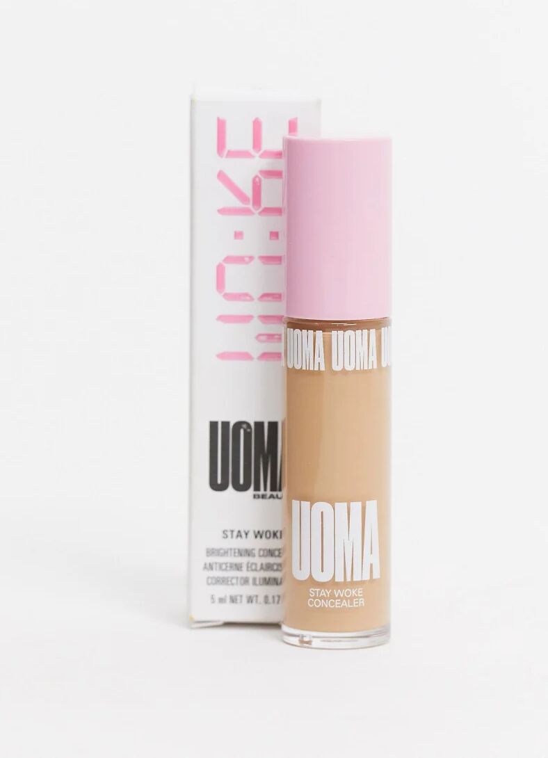 UOMA Beauty Stay Woke Luminous brightening Concealer-Neutral  Neutral