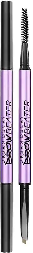 Urban Decay Eyebrow Beater Pencil + Brush-Brown  Brown