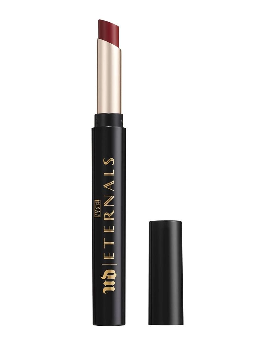 Urban Decay Marvel Lip Eclipse - Agility-Red  Red
