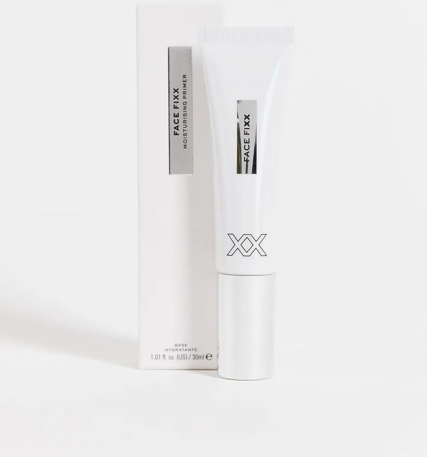 XX Revolution Face Fixx Primer-No colour  No colour