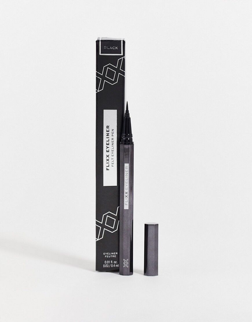 XX Revolution Flixx Eyeliner Pen - Black  Black