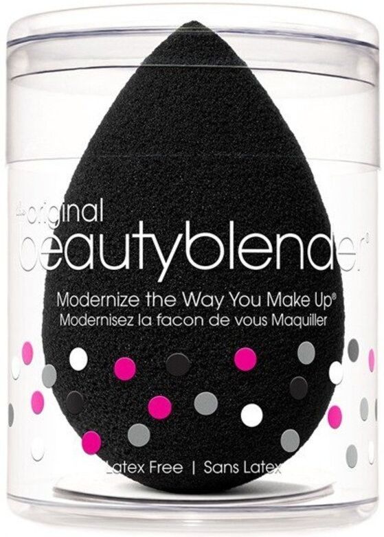 The Original Beautyblender Beautyblender Pro Black 1 stk Sminkesvamp