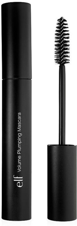 elf Volume Plumping Mascara Black 7 ml Maskara