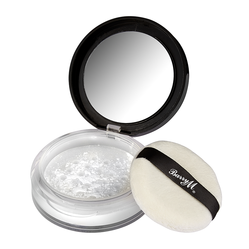 Barry M. Ready Set Smooth Loose Setting Powder 5,2 g Pudder